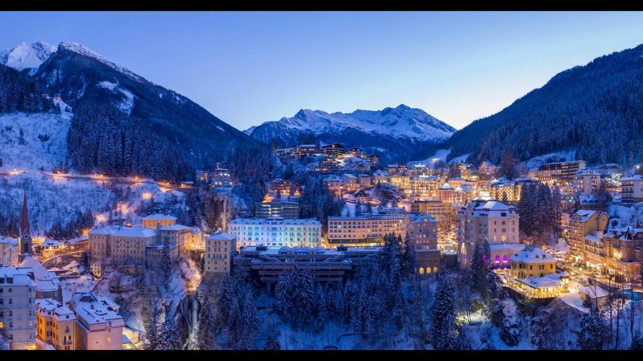 Landhaus Rathgeb Bad Gastein Exterior foto